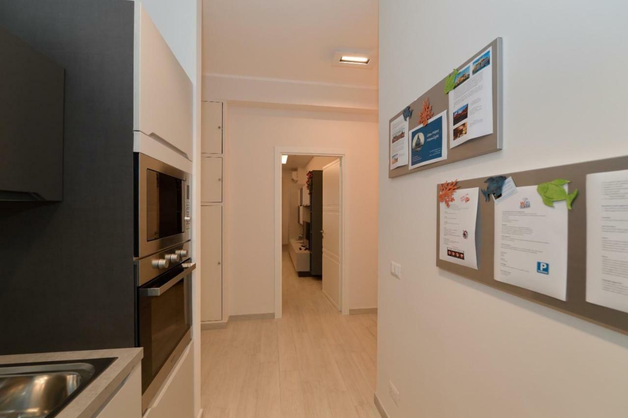 San Pietro Moonlight Luxury Apartment Řím Exteriér fotografie