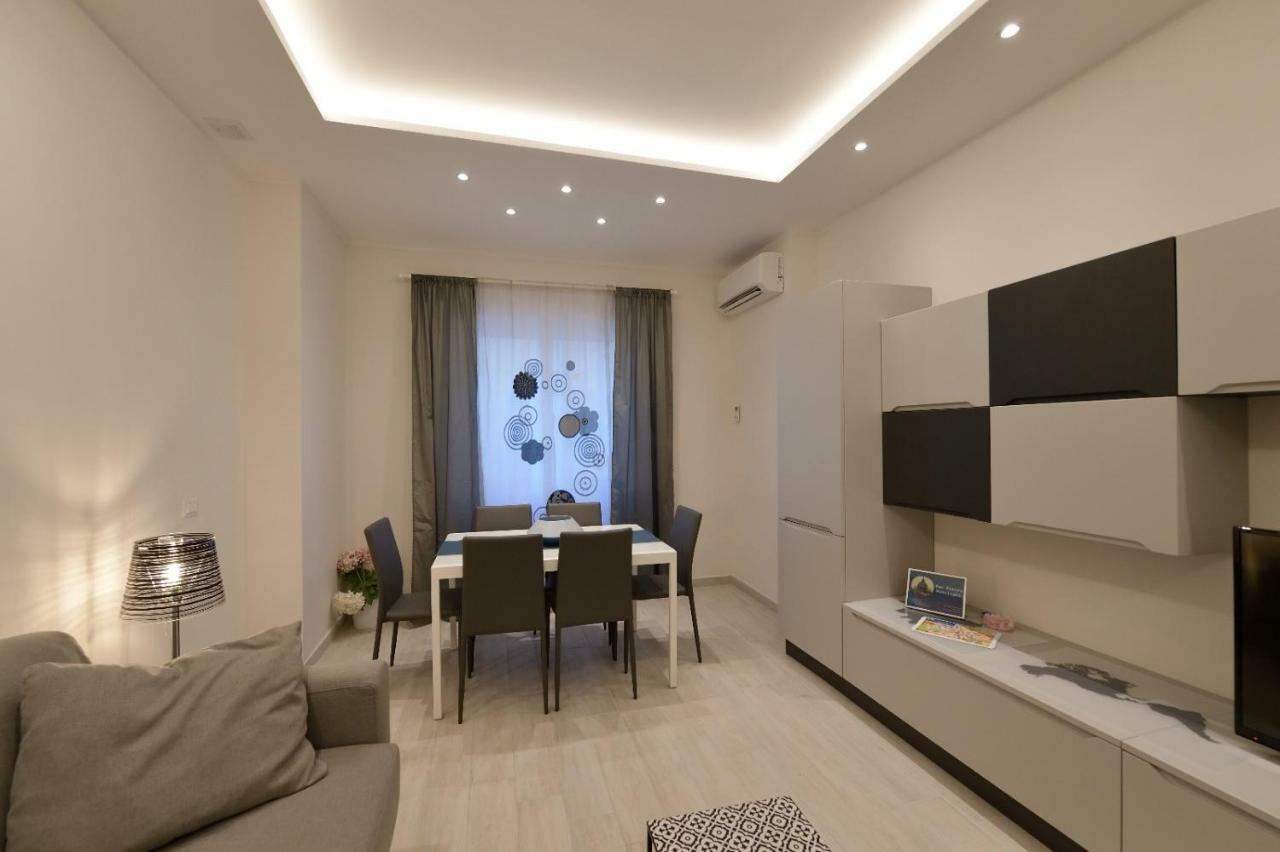 San Pietro Moonlight Luxury Apartment Řím Exteriér fotografie