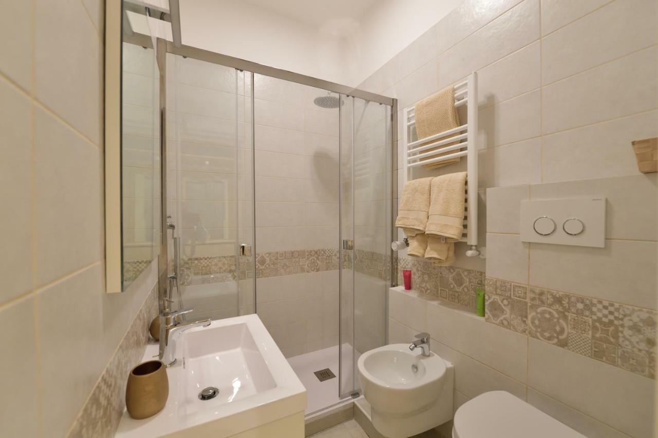 San Pietro Moonlight Luxury Apartment Řím Exteriér fotografie